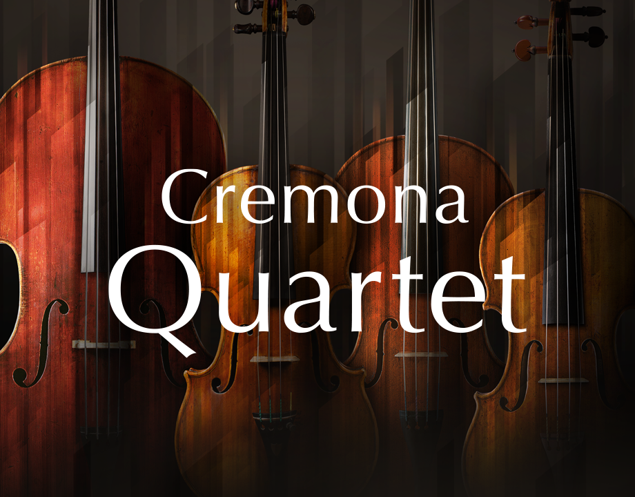 Cremona Quartet by Native Instruments