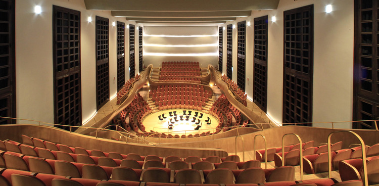Giovanni Arvedi Auditorium